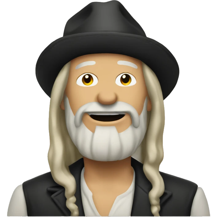 Willy Nelson  emoji
