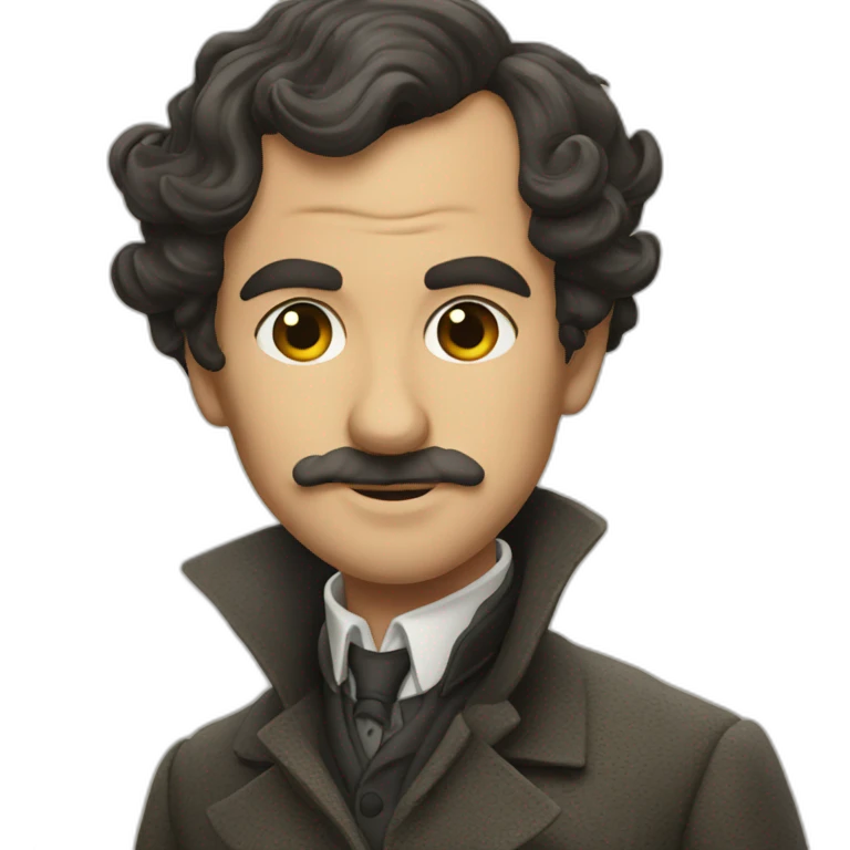 sherlock holmes emoji