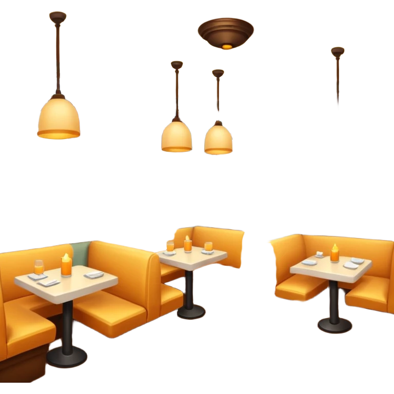 ресторан  emoji