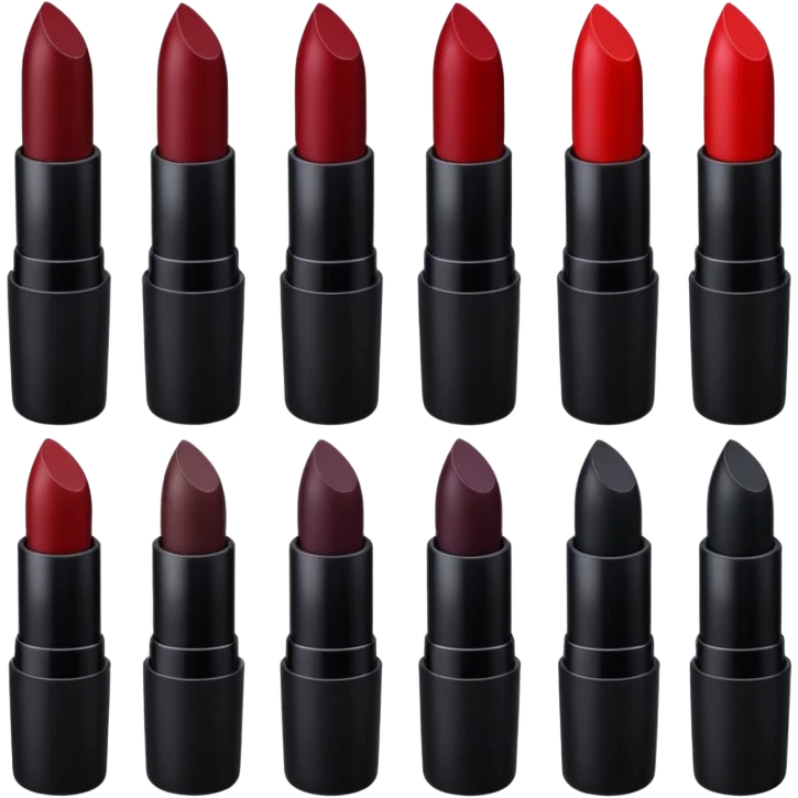 💋quiero este emoji en negro completo  emoji