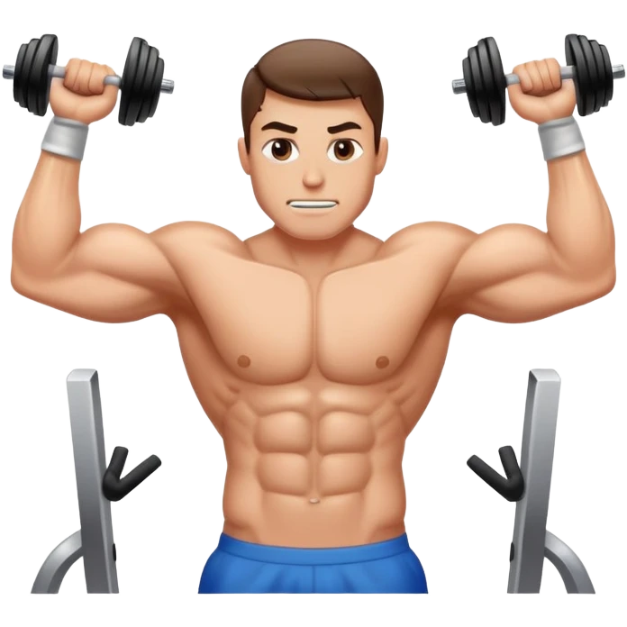 Gym emoji