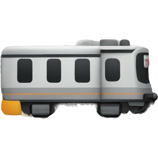 train ticket emoji