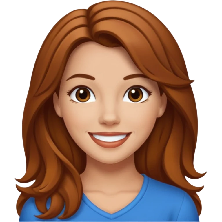 Amber Lynn Reid from YouTube emoji