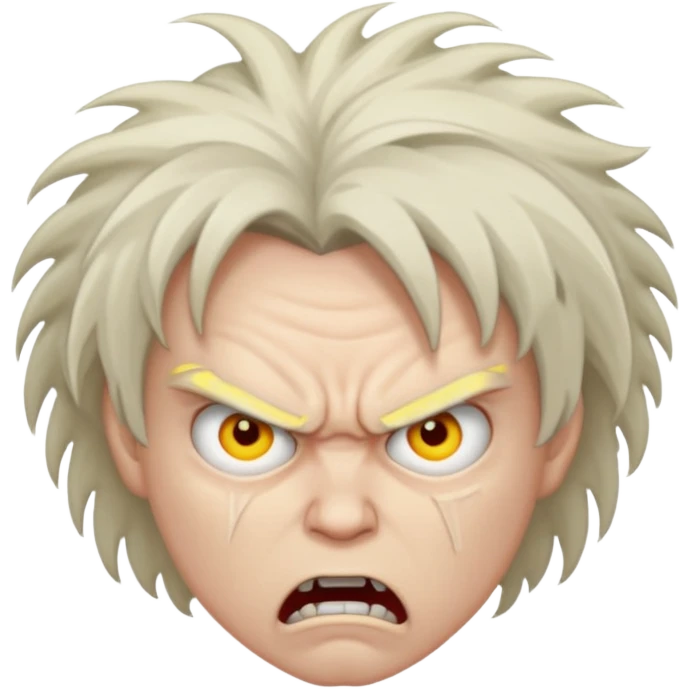 mad emoji