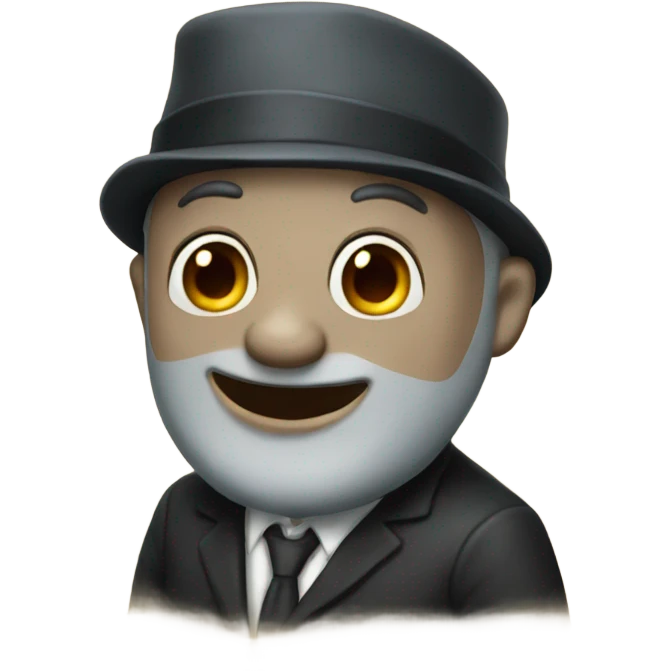 Jewish shark  emoji