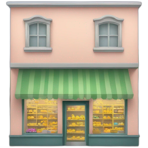 store emoji