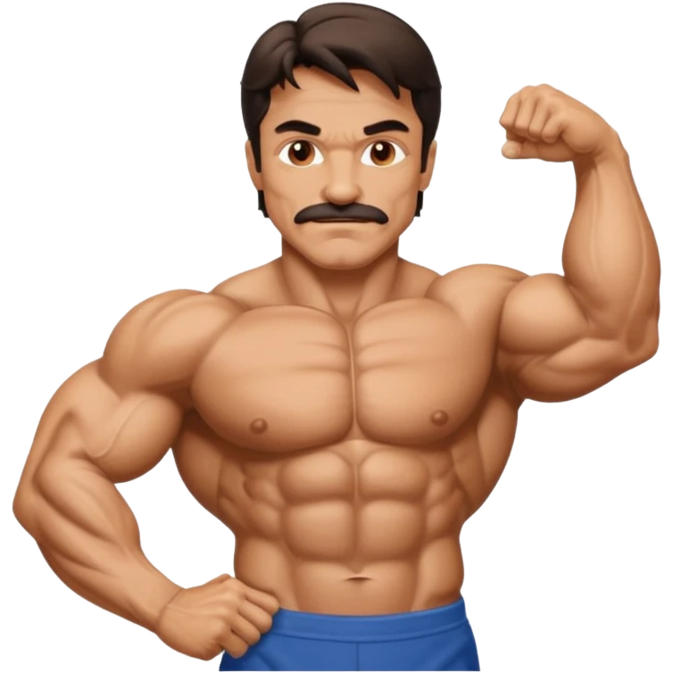 mike mentzer mr olympia emoji