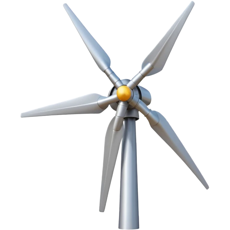 wind power emoji