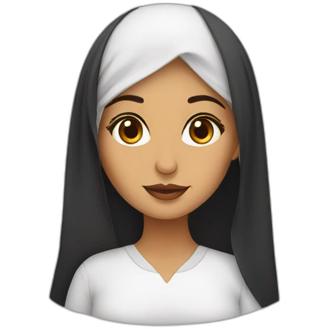 Emirati women  emoji