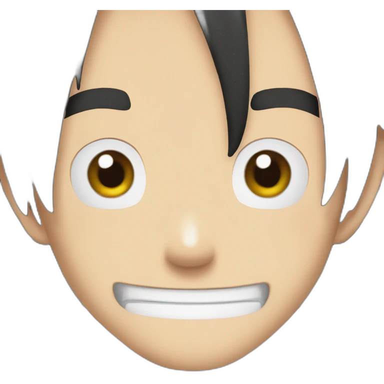 Luffy geare 4 emoji