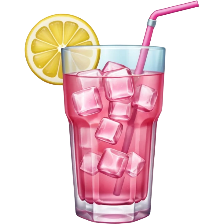 Starbucks pink lemonade  emoji