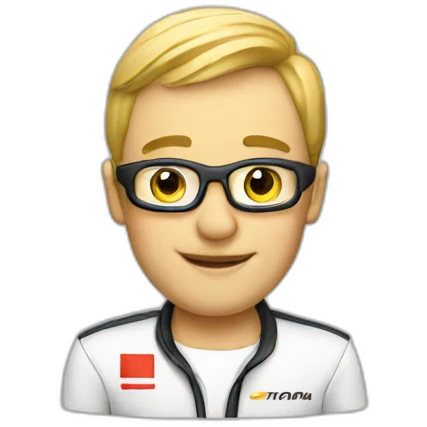 formula one emoji