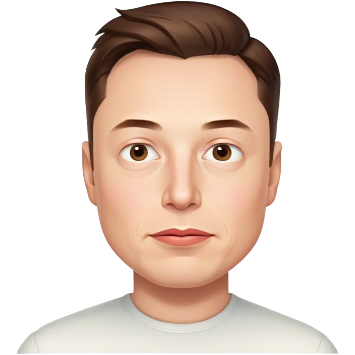 Élon musk emoji