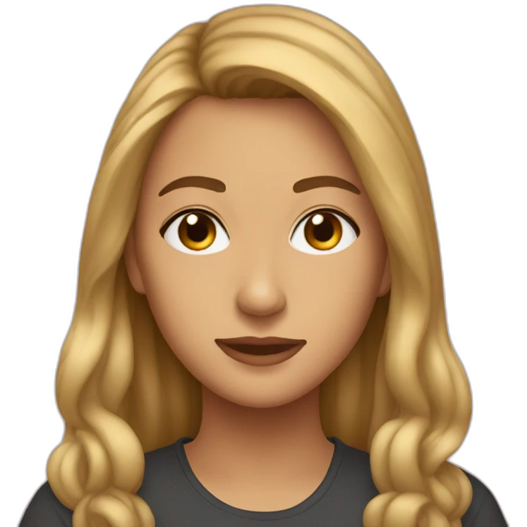 Alexandra dadario emoji