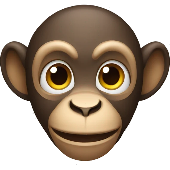monkey emoji