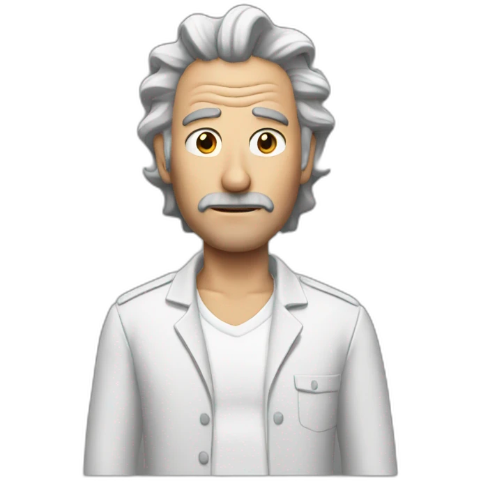 Rick emoji