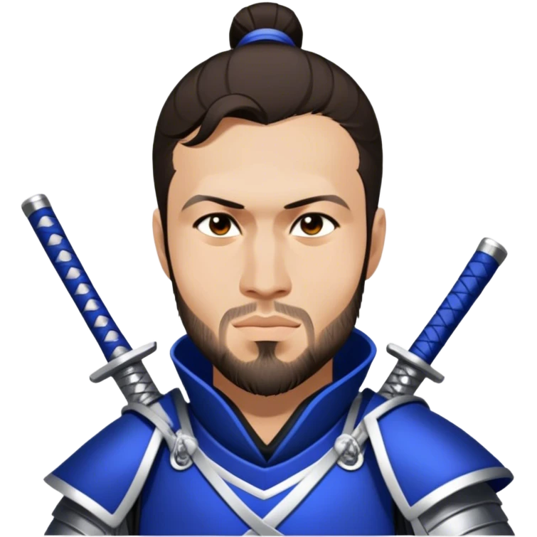 Steadfast Samurai emoji