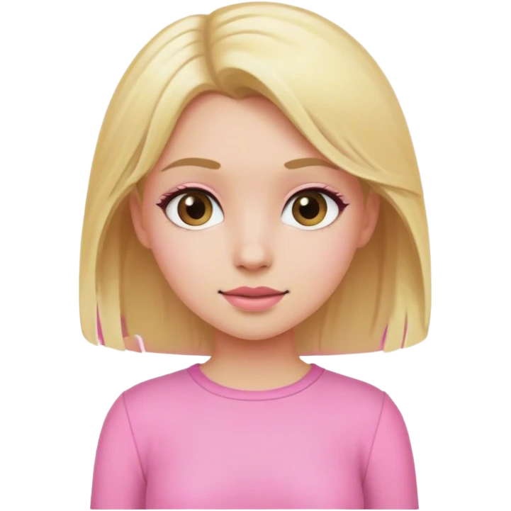 barbiegirl emoji