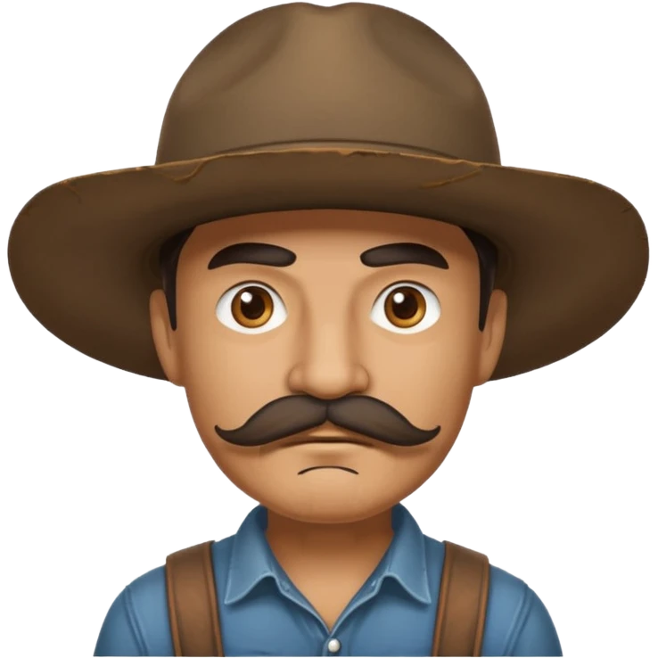 Outlaw emoji