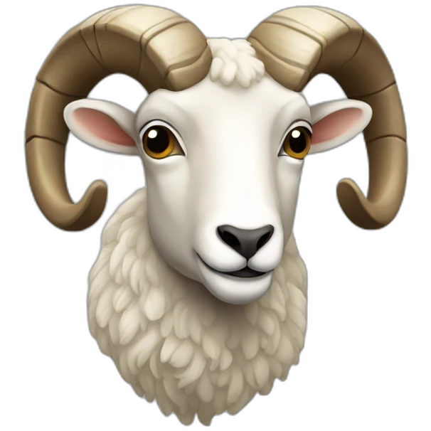 Ram emoji