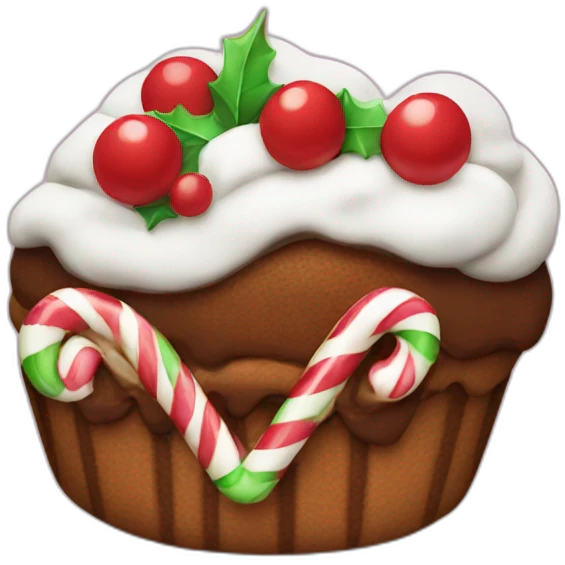 merry christmas sweets emoji