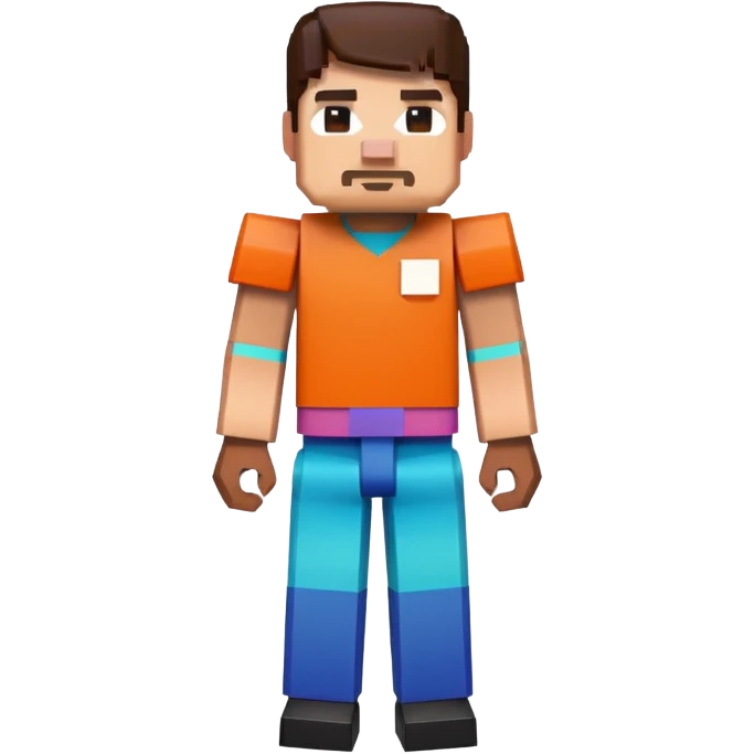 Mine craft  emoji