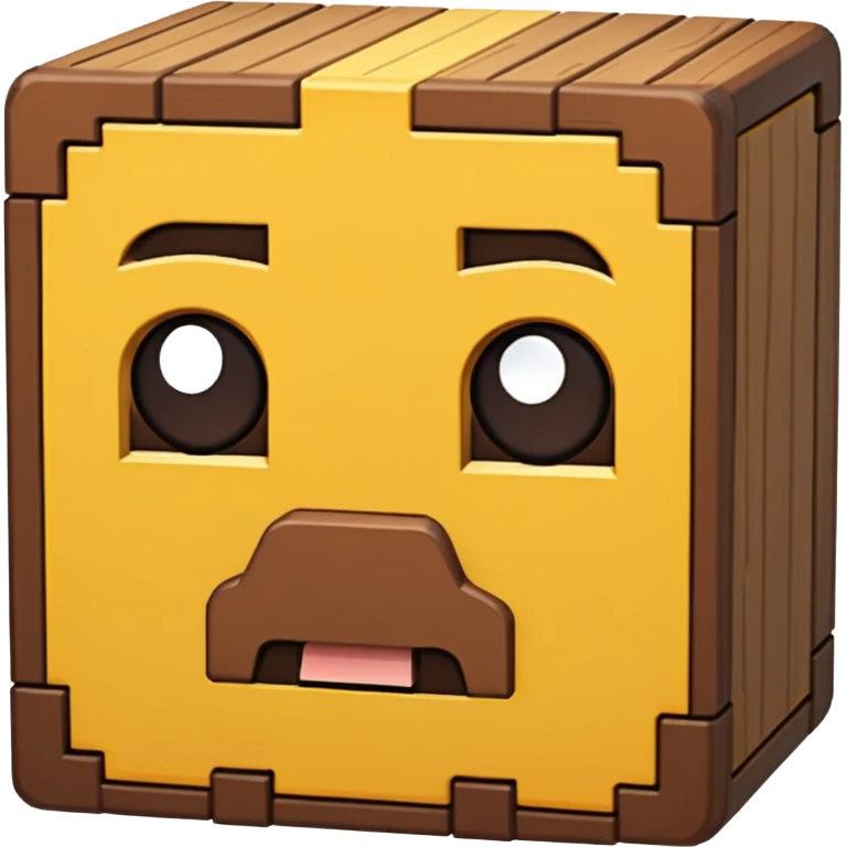 Minecraft emoji