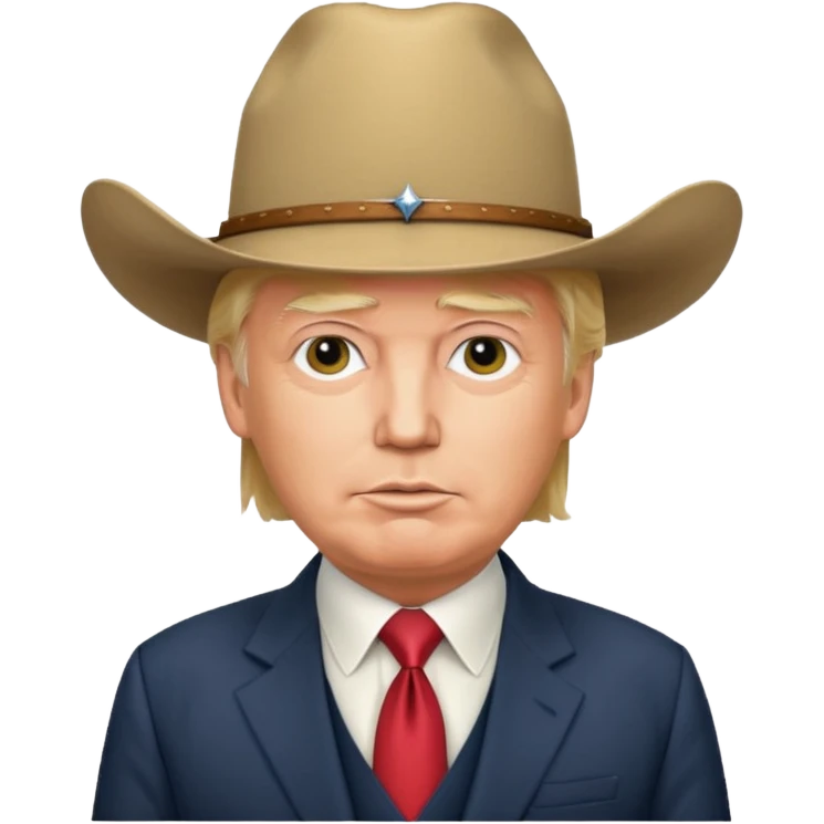 Alabama Donald trump emoji