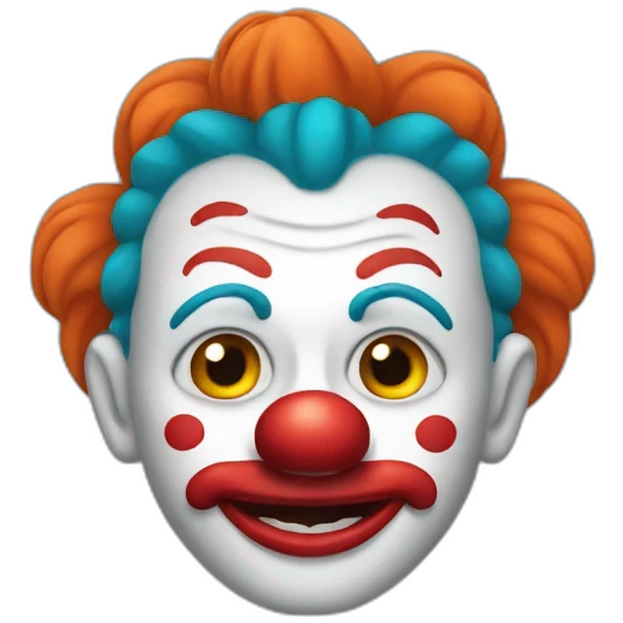 Payaso emoji