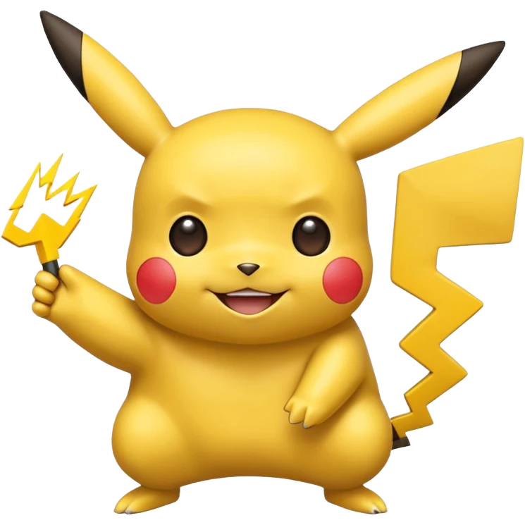Pikachu  emoji