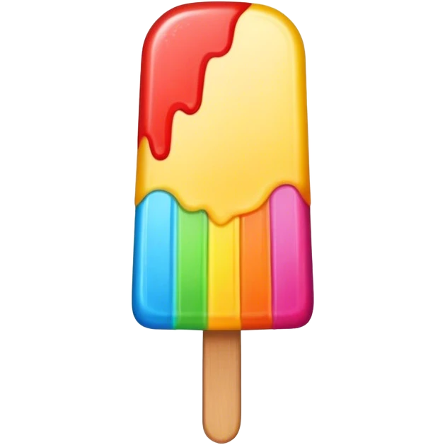 popsicle emoji
