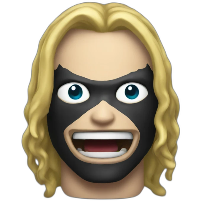 we are venom emoji