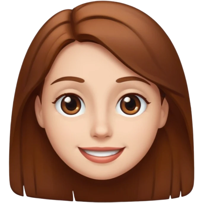 Eye roll while smiling emoji