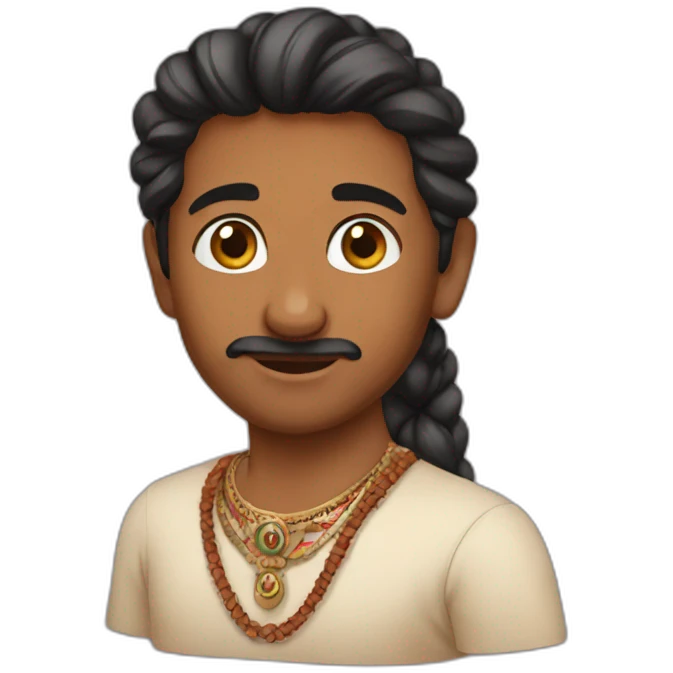 indian emoji