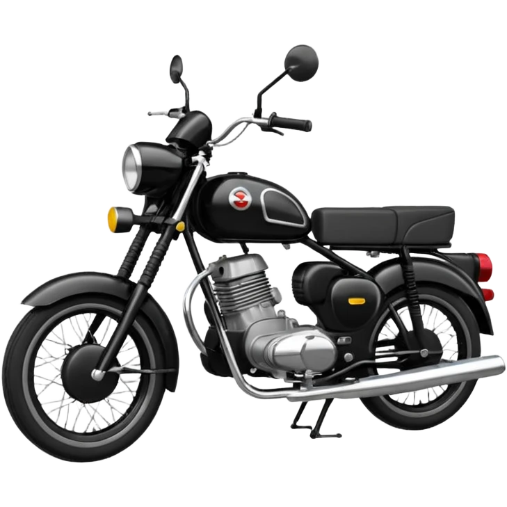 Simson S51 emoji