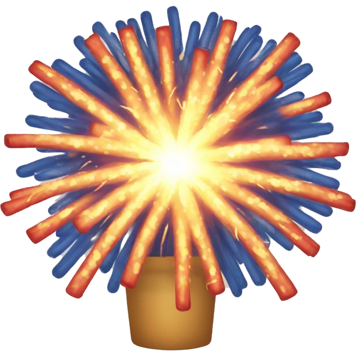 fireworks emoji