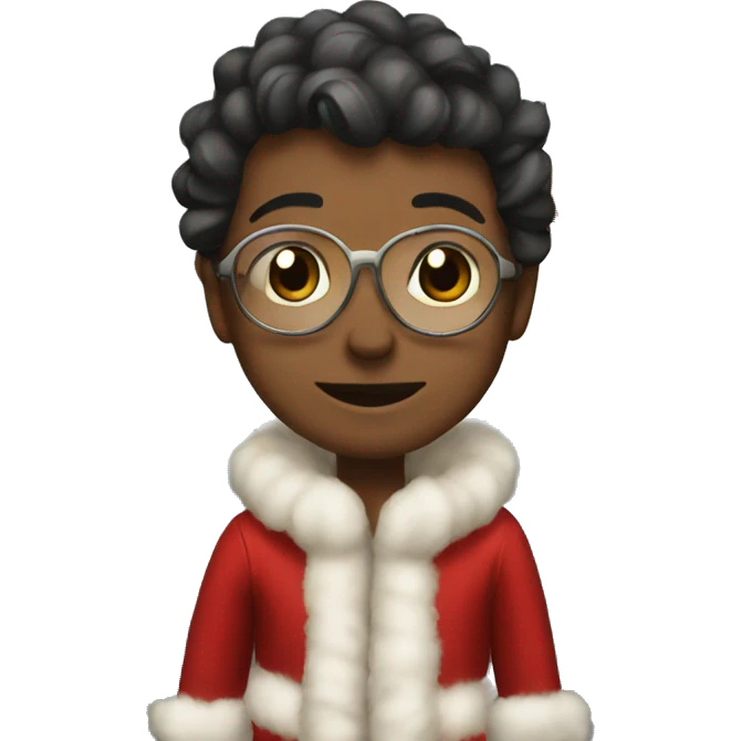 Luxury Christmas  emoji