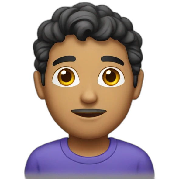 ronald araujo emoji