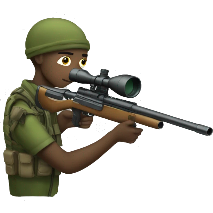 sniper emoji