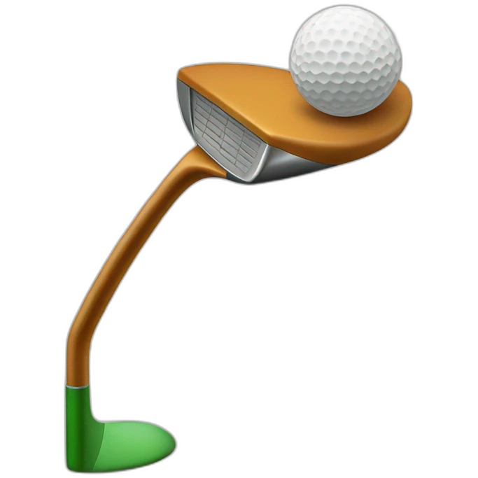 golf-putter emoji