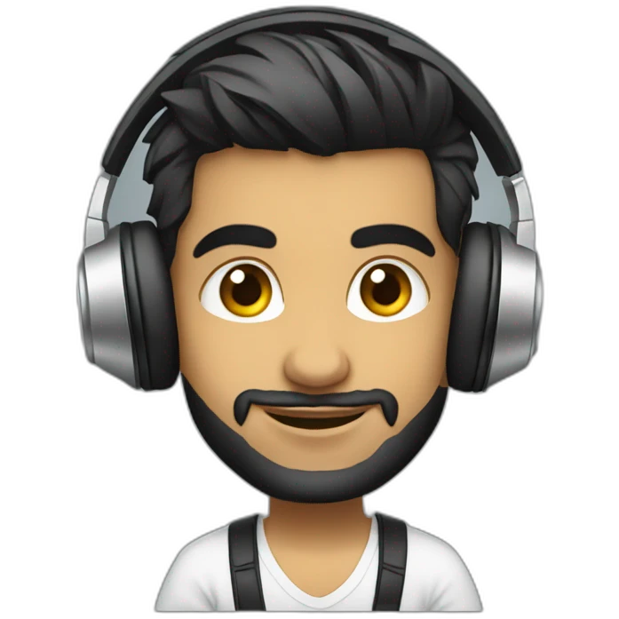 Dj virat kohil emoji