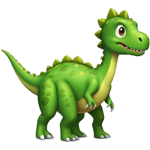 Dinosaur emoji