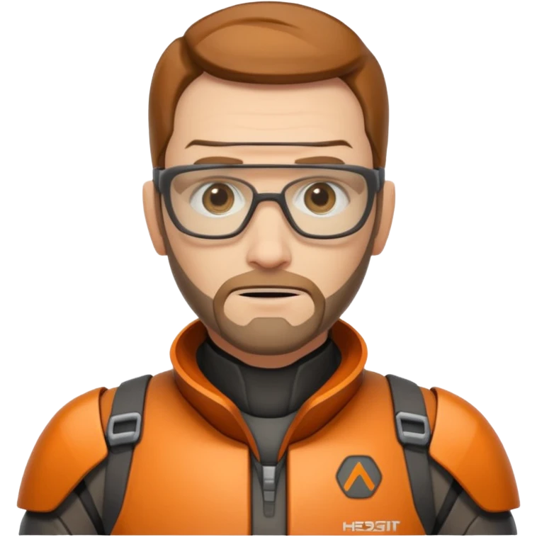 Гордон Фримен emoji