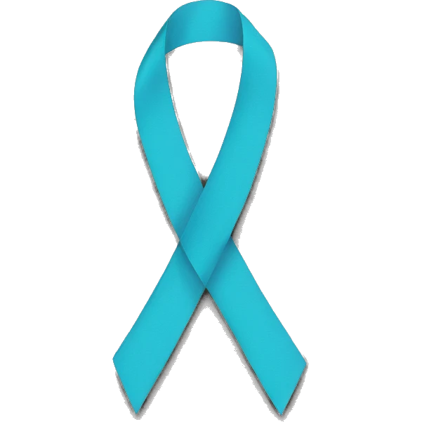 Suicide Prevention month ribbon  emoji