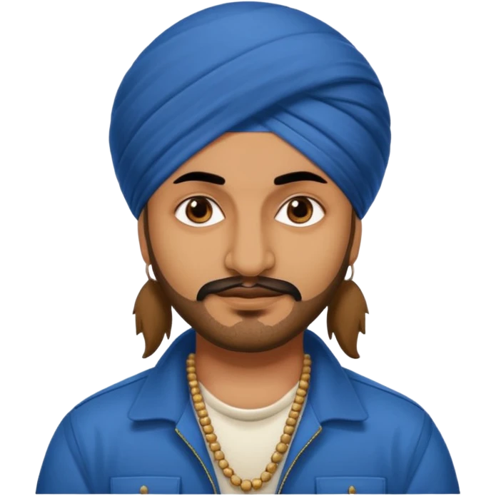 Sidhu moose Wala  emoji