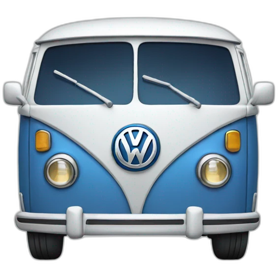 Logo Volkswagen  emoji