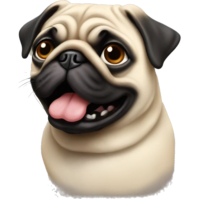 pug emoji