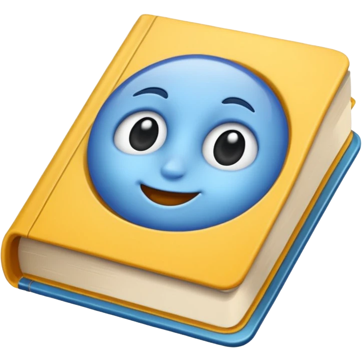 book emoji