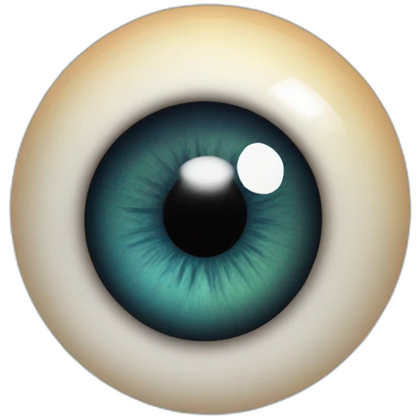 eyeball emoji