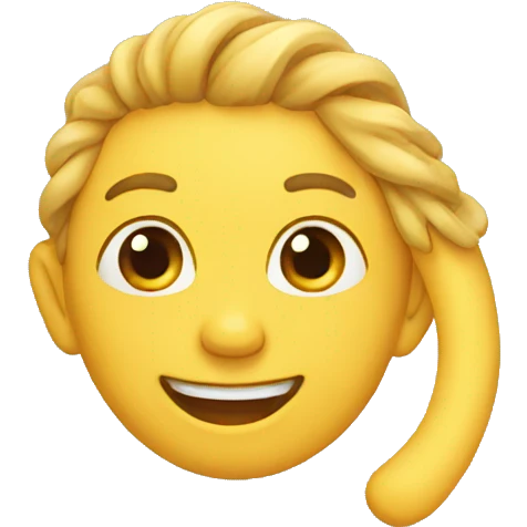 twisting ear emoji
